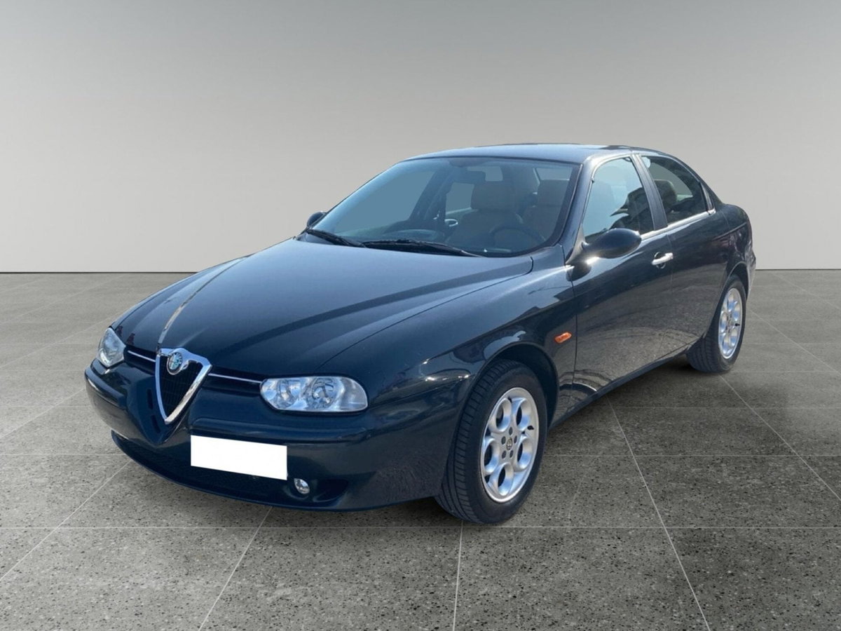 Alfa Romeo 156 2.0i 16V Twin Spark cat