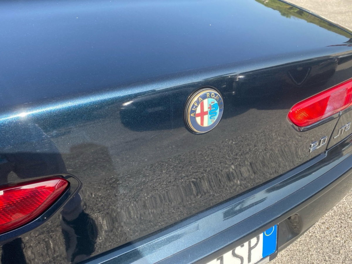 Alfa Romeo 156 2.0i 16V Twin Spark cat (14)
