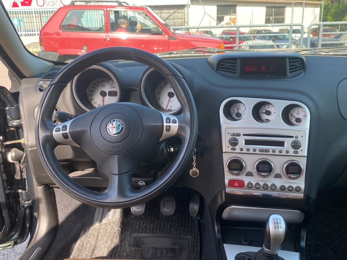 Alfa Romeo 156 2.0i 16V Twin Spark cat (18)