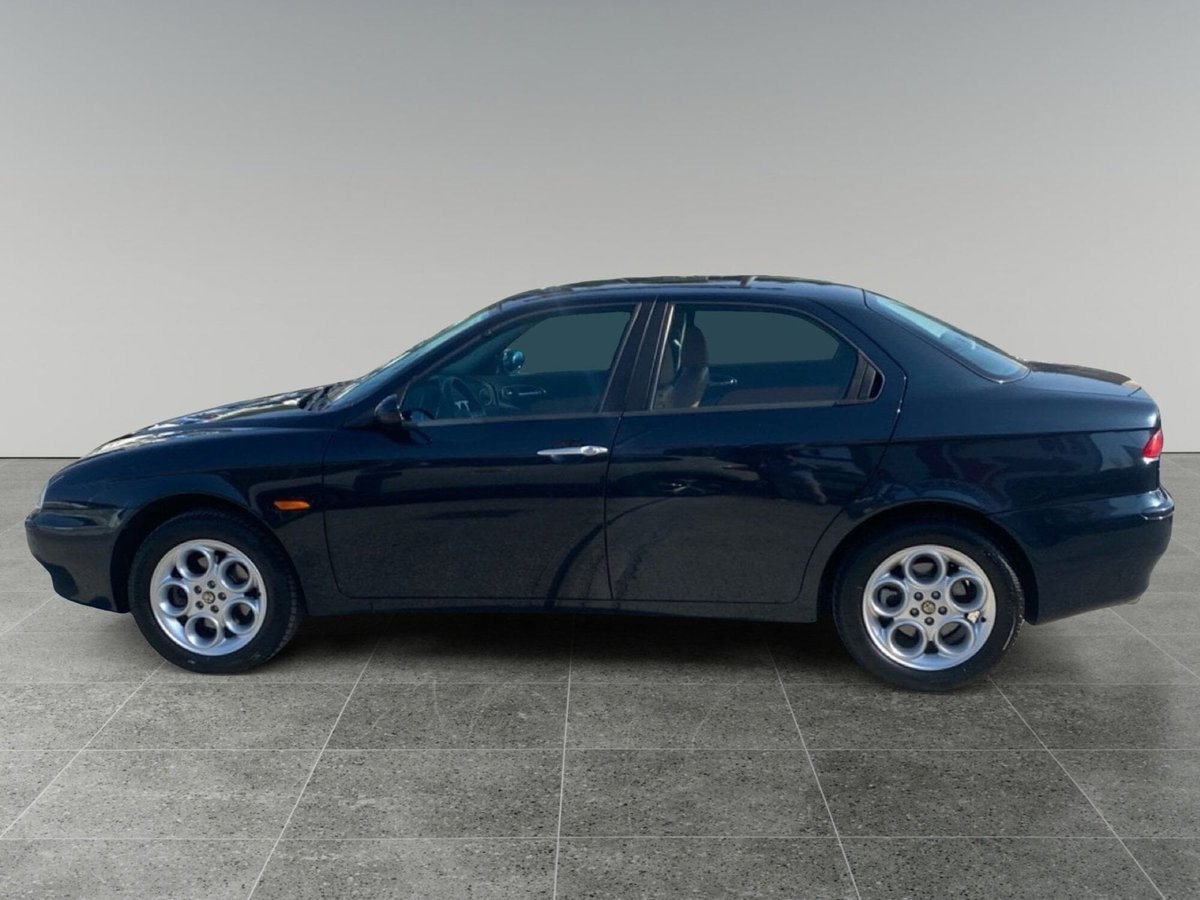Alfa Romeo 156 2.0i 16V Twin Spark cat (2)