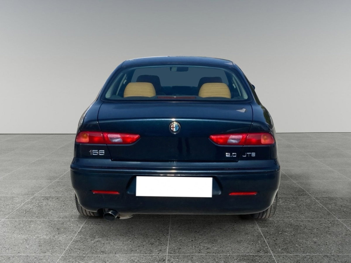 Alfa Romeo 156 2.0i 16V Twin Spark cat (4)
