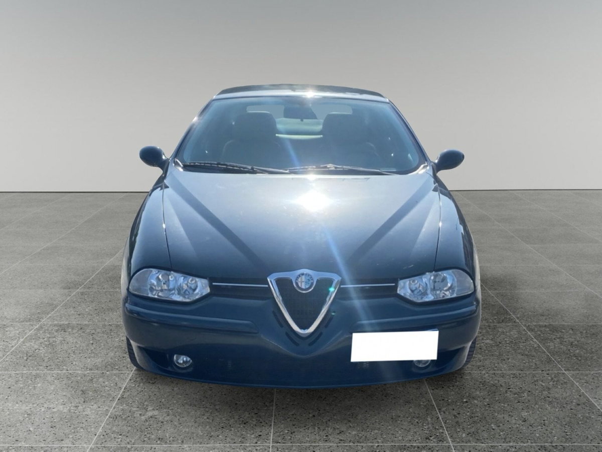 Alfa Romeo 156 2.0i 16V Twin Spark cat (5)