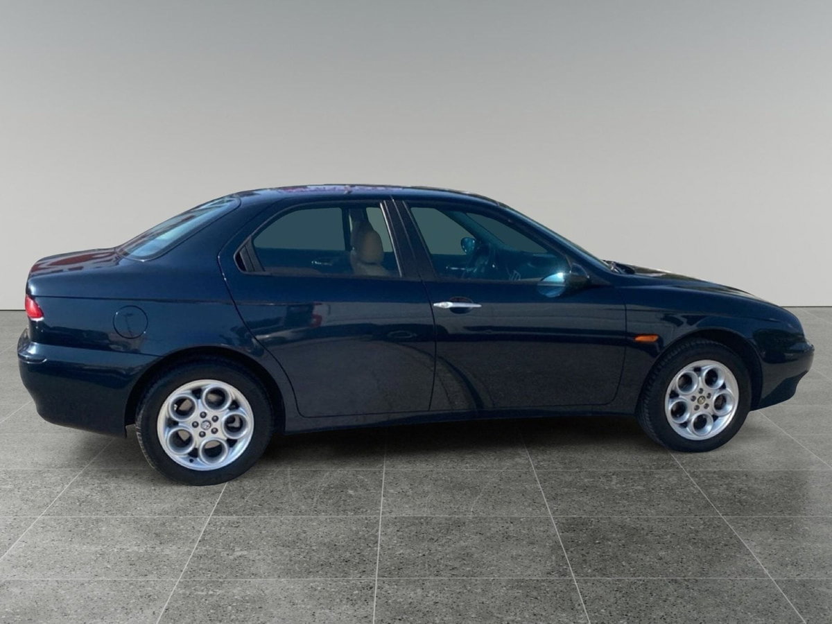 Alfa Romeo 156 2.0i 16V Twin Spark cat (7)