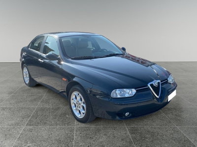 Alfa Romeo 156 2.0i 16V Twin Spark cat (8)