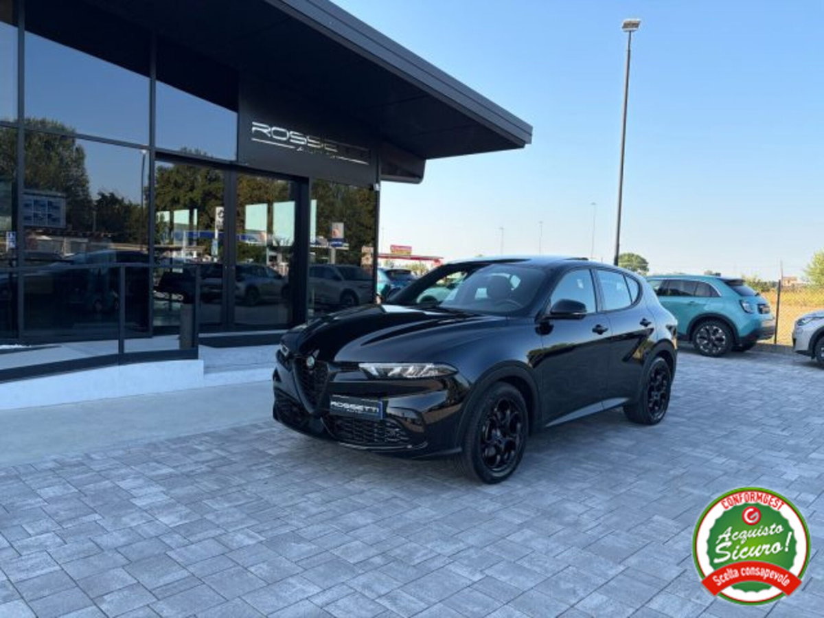 Alfa Romeo Tonale 1.5 hybrid Sprint 130cv tct7