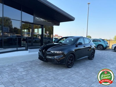 Alfa Romeo Tonale 1.5 hybrid Sprint 130cv tct7 usata