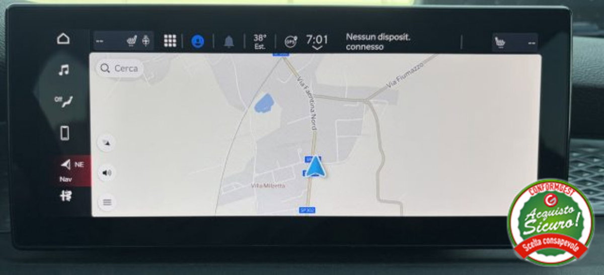 Alfa Romeo Tonale 1.5 hybrid Sprint 130cv tct7 (12)