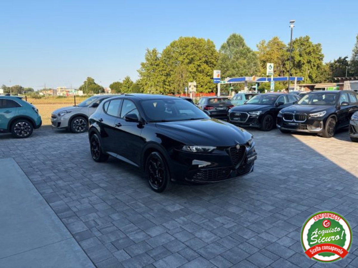 Alfa Romeo Tonale 1.5 hybrid Sprint 130cv tct7 (4)