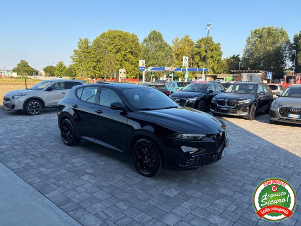 Alfa Romeo Tonale 1.5 hybrid Sprint 130cv tct7 (6)