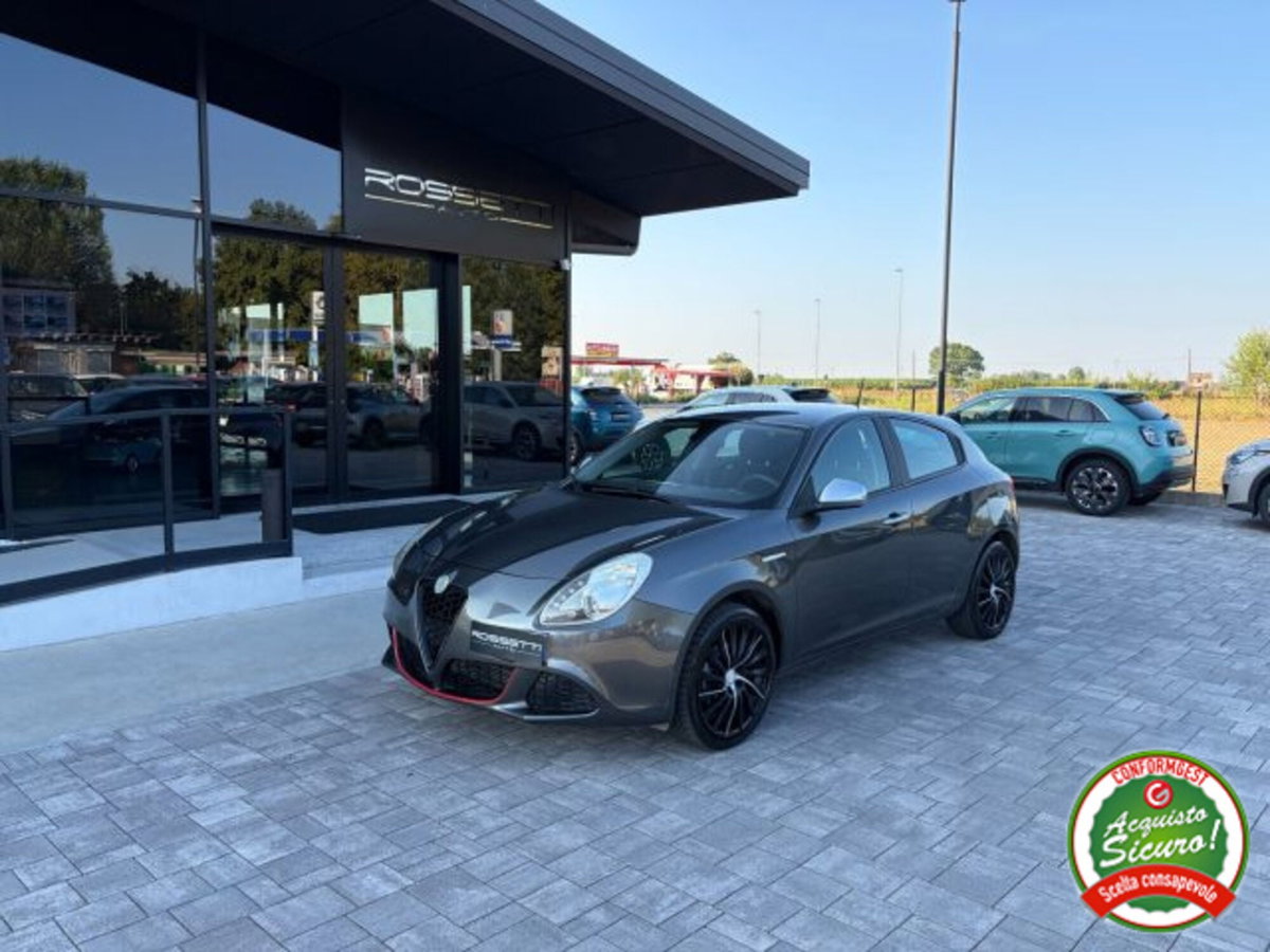 Alfa Romeo Giulietta 1.4 Turbo Giulietta Gpl 120cv