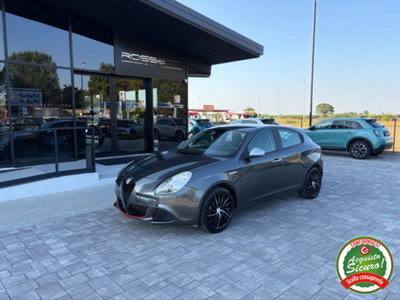 Alfa Romeo Giulietta 1.4 Turbo Giulietta Gpl 120cv (2)