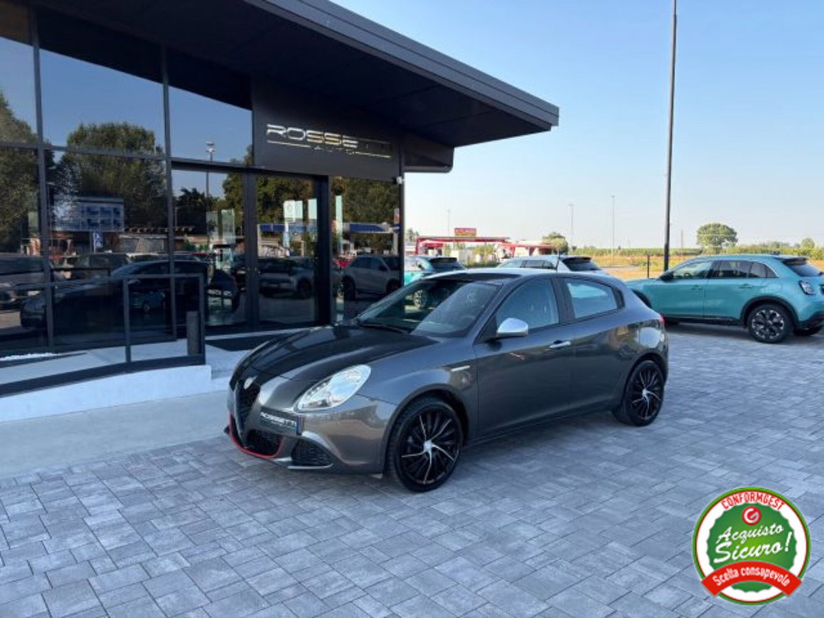 Alfa Romeo Giulietta 1.4 Turbo Giulietta Gpl 120cv (3)