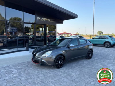 Alfa Romeo Giulietta 1.4 Turbo Giulietta Gpl 120cv (3)