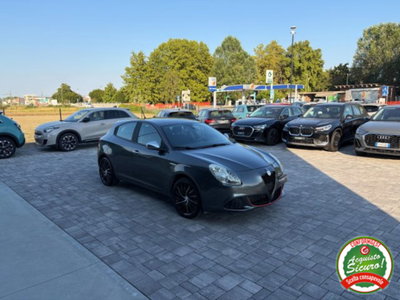 Alfa Romeo Giulietta 1.4 Turbo Giulietta Gpl 120cv (6)
