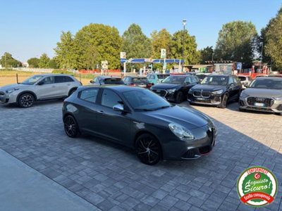 Alfa Romeo Giulietta 1.4 Turbo Giulietta Gpl 120cv (7)