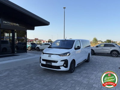 Fiat Ulysse M1 2.0 bluehdi 180cv L3H1 AT8 usato