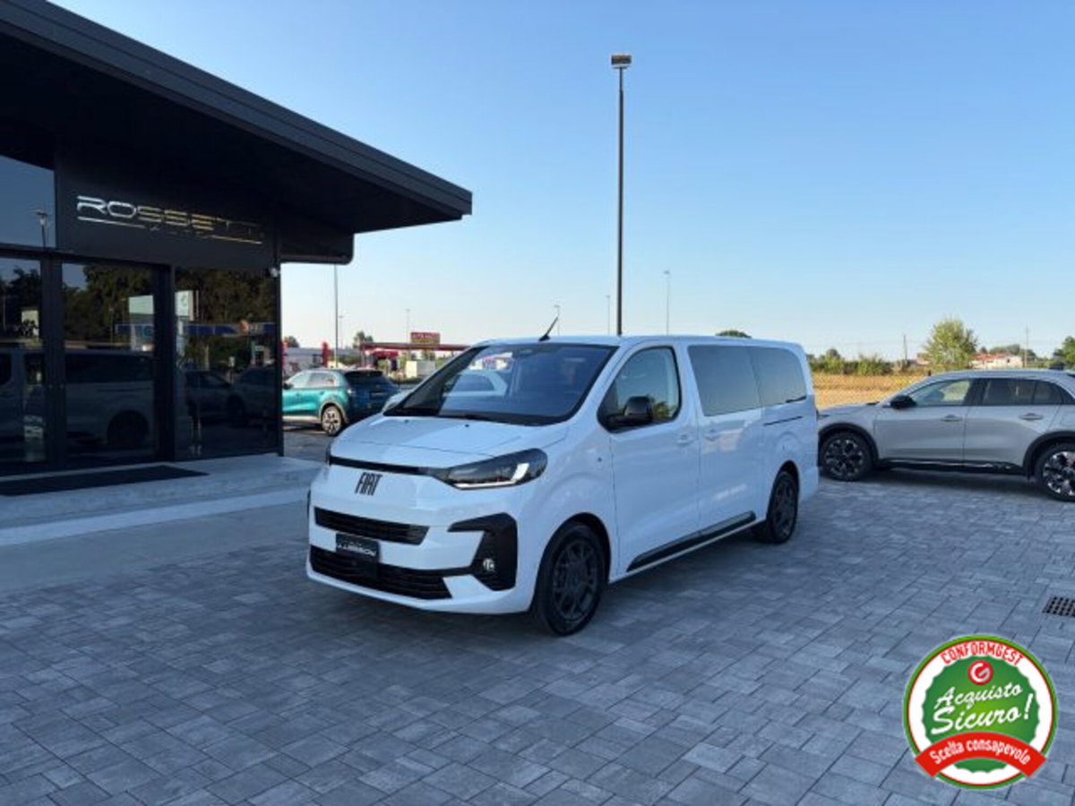 Fiat Ulysse M1 2.0 bluehdi 180cv L3H1 AT8 (2)