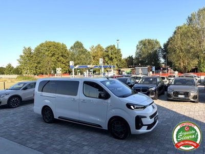 Fiat Ulysse M1 2.0 bluehdi 180cv L3H1 AT8 (8)