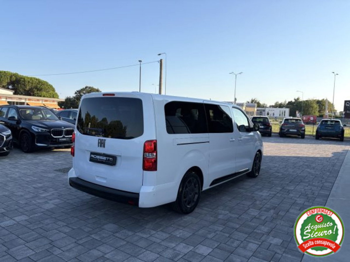 Fiat Ulysse M1 2.0 bluehdi 180cv L3H1 AT8 (9)