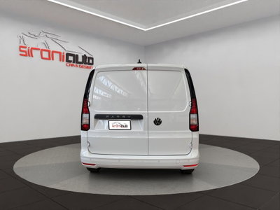 Volkswagen Veicoli Commerciali Caddy Furgone cargo maxi 2.0 tdi scr 102cv Business (6)
