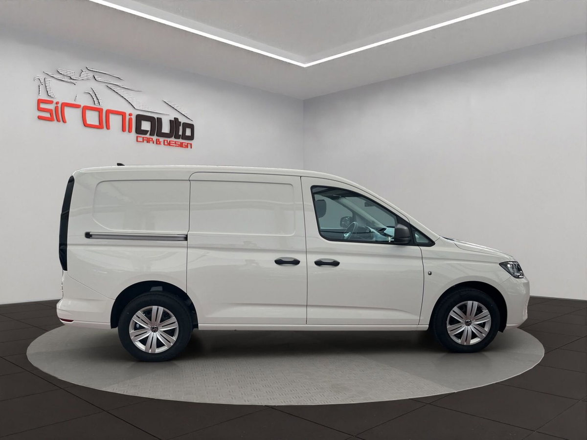 Volkswagen Veicoli Commerciali Caddy Furgone cargo maxi 2.0 tdi scr 102cv Business (9)