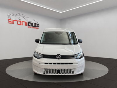 Volkswagen Veicoli Commerciali Caddy Furgone cargo maxi 2.0 tdi scr 102cv Business (2)