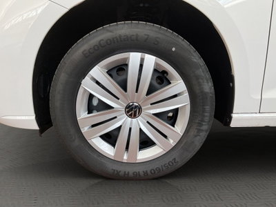 Volkswagen Veicoli Commerciali Caddy Furgone cargo maxi 2.0 tdi scr 102cv Business (4)