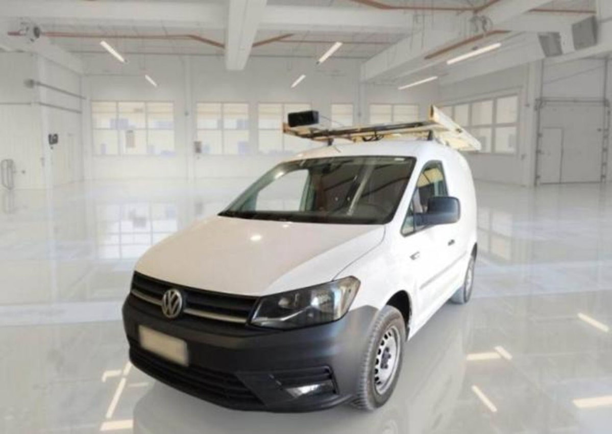 Volkswagen Veicoli Commerciali Caddy 2.0 TDI 122 CV 4MOTION Kombi