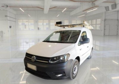 Volkswagen Veicoli Commerciali Caddy 2.0 TDI 122 CV 4MOTION Kombi usata