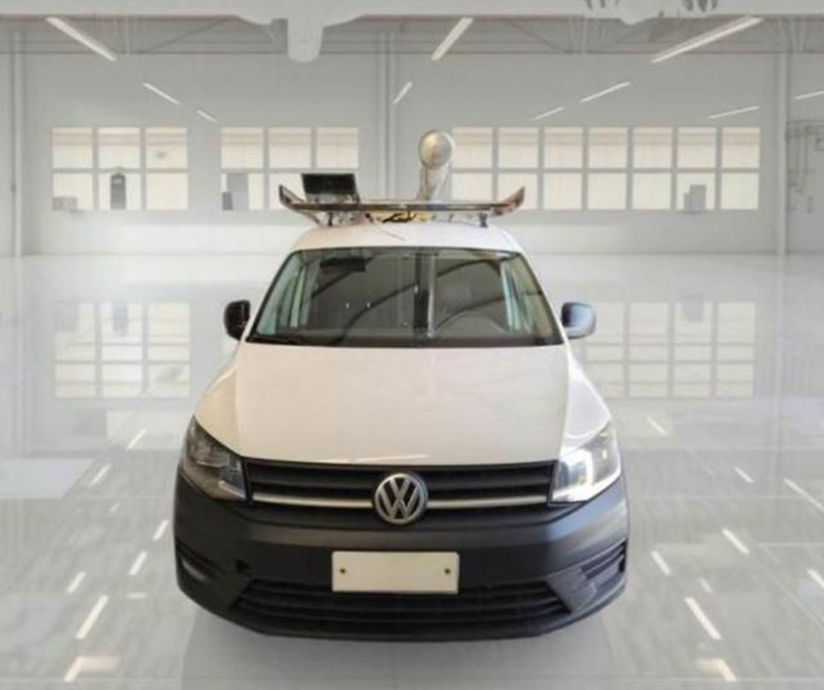 Volkswagen Veicoli Commerciali Caddy 2.0 TDI 122 CV 4MOTION Kombi (2)
