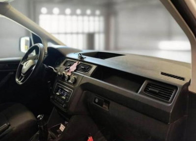 Volkswagen Veicoli Commerciali Caddy 2.0 TDI 122 CV 4MOTION Kombi (5)