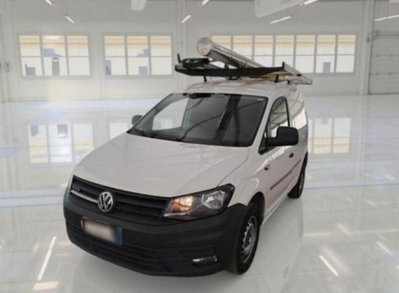 Volkswagen Veicoli Commerciali Caddy 2.0 TDI 122 CV 4MOTION Kombi usata