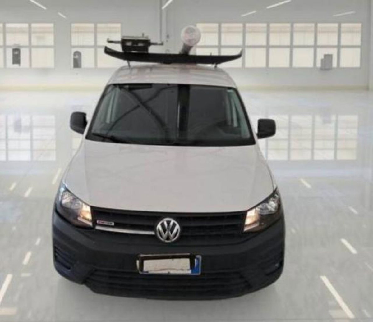 Volkswagen Veicoli Commerciali Caddy 2.0 TDI 122 CV 4MOTION Kombi (2)
