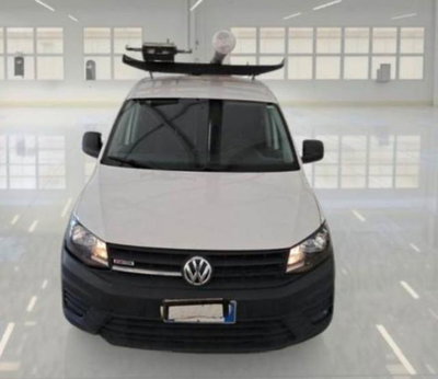 Volkswagen Veicoli Commerciali Caddy 2.0 TDI 122 CV 4MOTION Kombi (2)