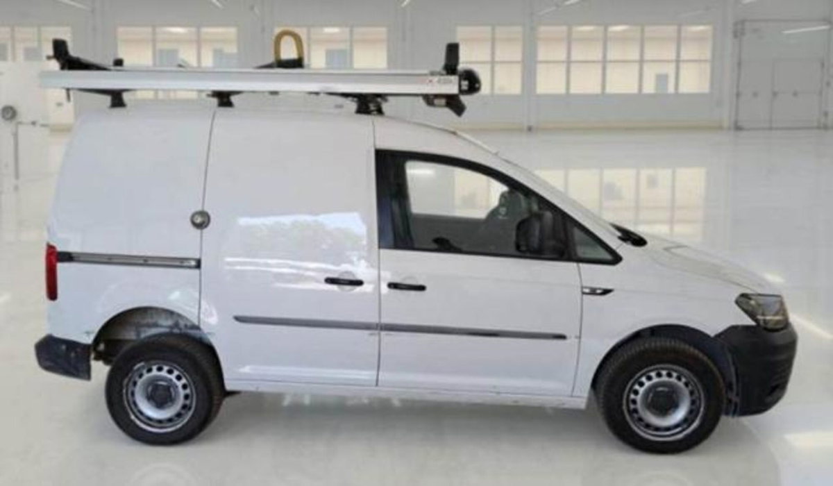 Volkswagen Veicoli Commerciali Caddy 2.0 TDI 122 CV 4MOTION Kombi (3)