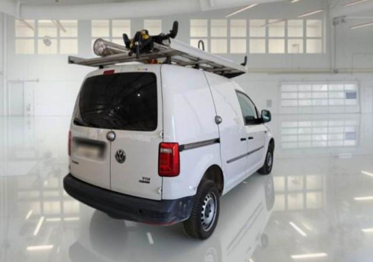 Volkswagen Veicoli Commerciali Caddy 2.0 TDI 122 CV 4MOTION Kombi (5)