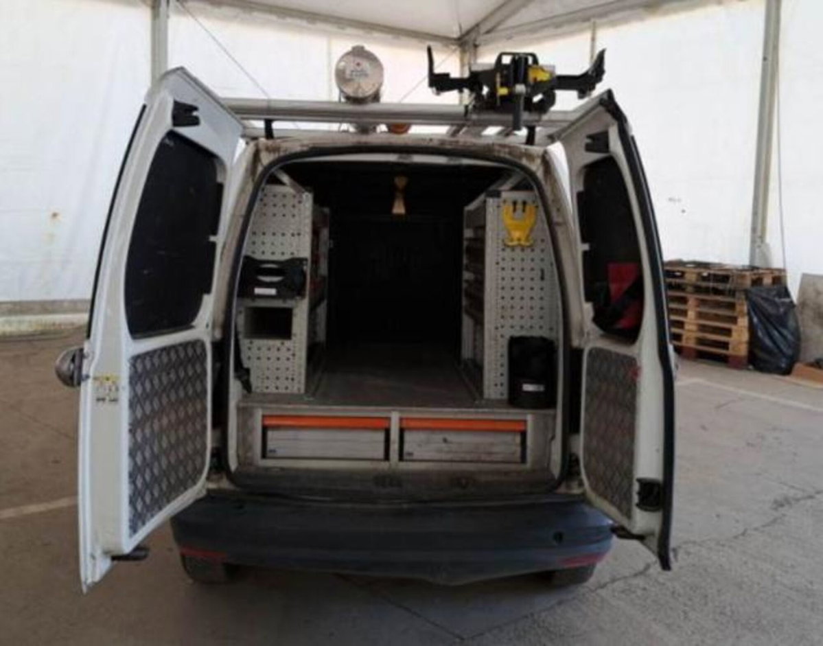 Volkswagen Veicoli Commerciali Caddy 2.0 TDI 122 CV 4MOTION Kombi (6)