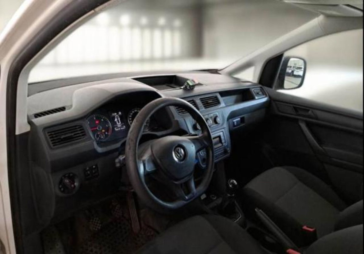 Volkswagen Veicoli Commerciali Caddy 2.0 TDI 122 CV 4MOTION Kombi (7)