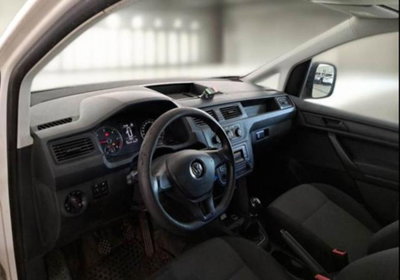 Volkswagen Veicoli Commerciali Caddy 2.0 TDI 122 CV 4MOTION Kombi (7)