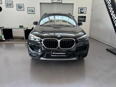 BMW X1 xDrive25e Business Advantage (2)