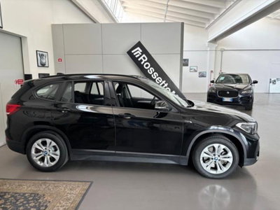 BMW X1 xDrive25e Business Advantage (3)