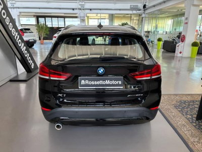 BMW X1 xDrive25e Business Advantage (4)