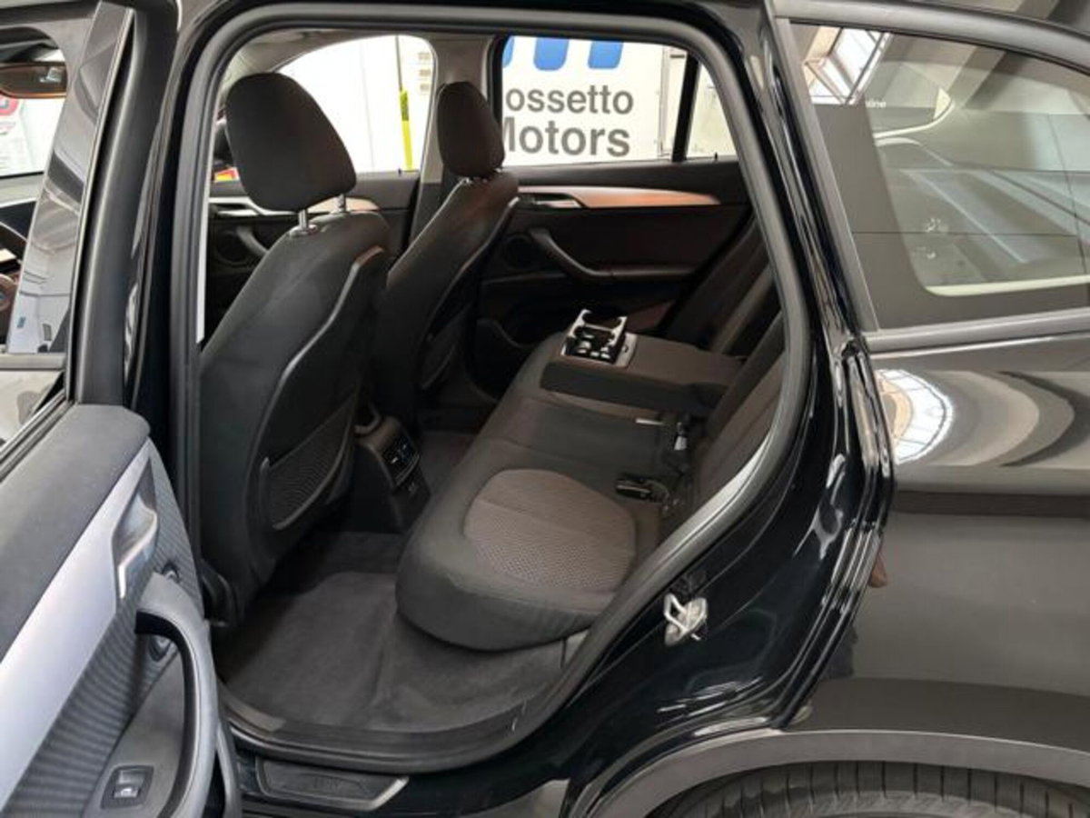 BMW X1 xDrive25e Business Advantage (8)