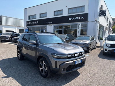 Dacia Duster 1.6 hybrid Journey 140cv nuova