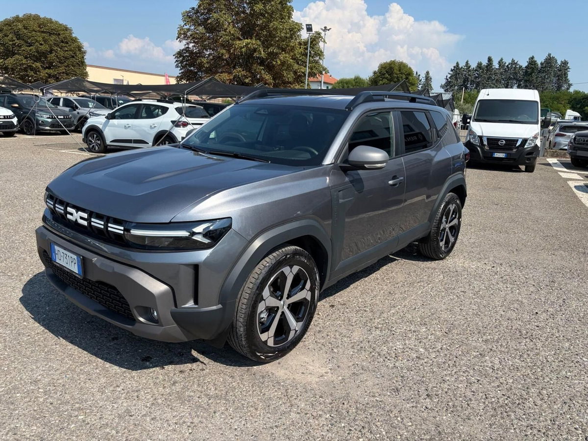 Dacia Duster 1.6 hybrid Journey 140cv (2)