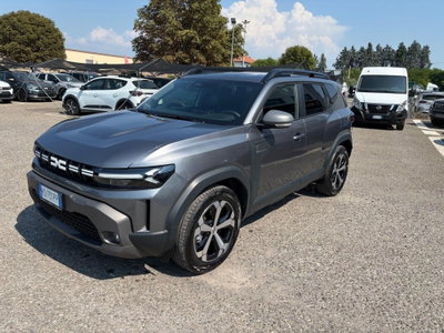 Dacia Duster 1.6 hybrid Journey 140cv (2)