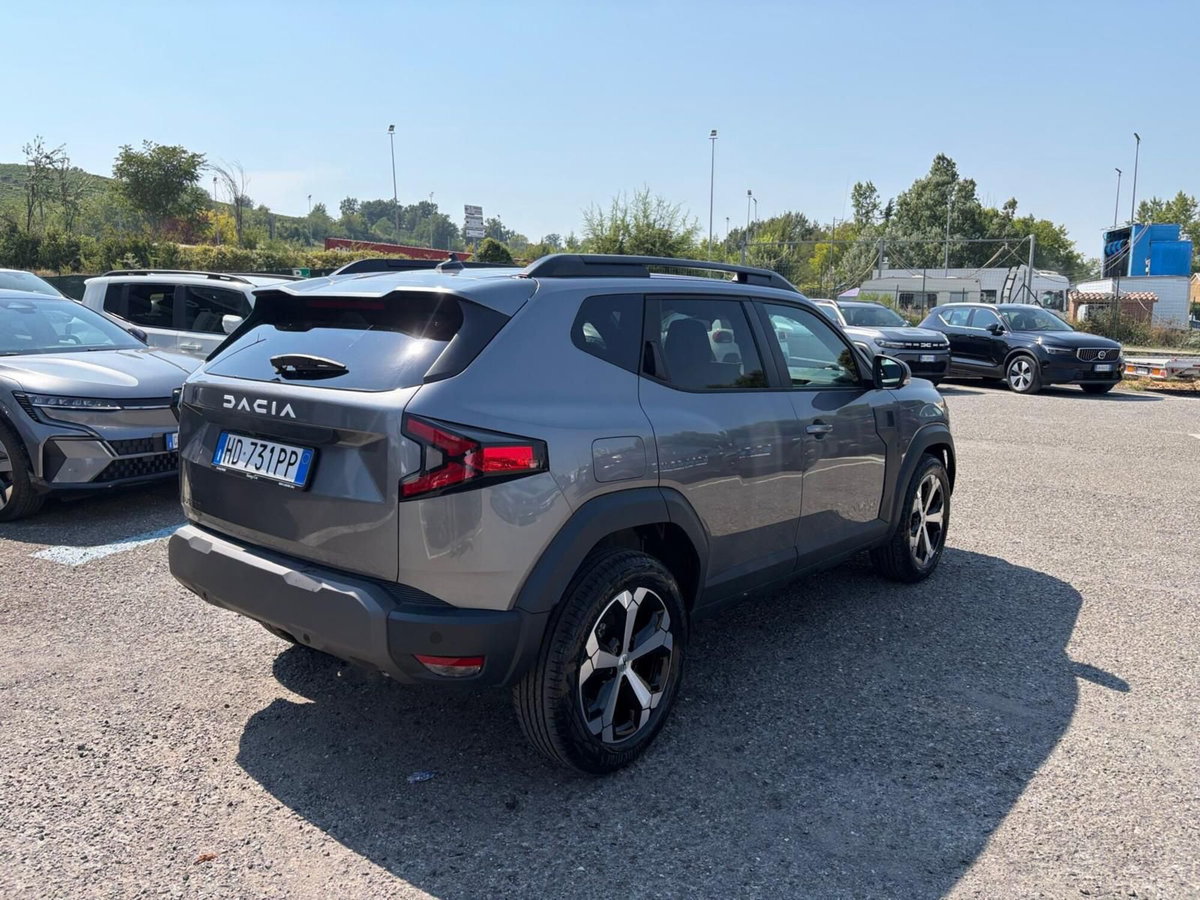 Dacia Duster 1.6 hybrid Journey 140cv (4)