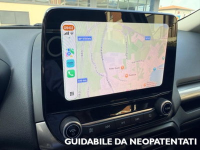 Ford EcoSport 1.0 EcoBoost 100 CV Plus (10)