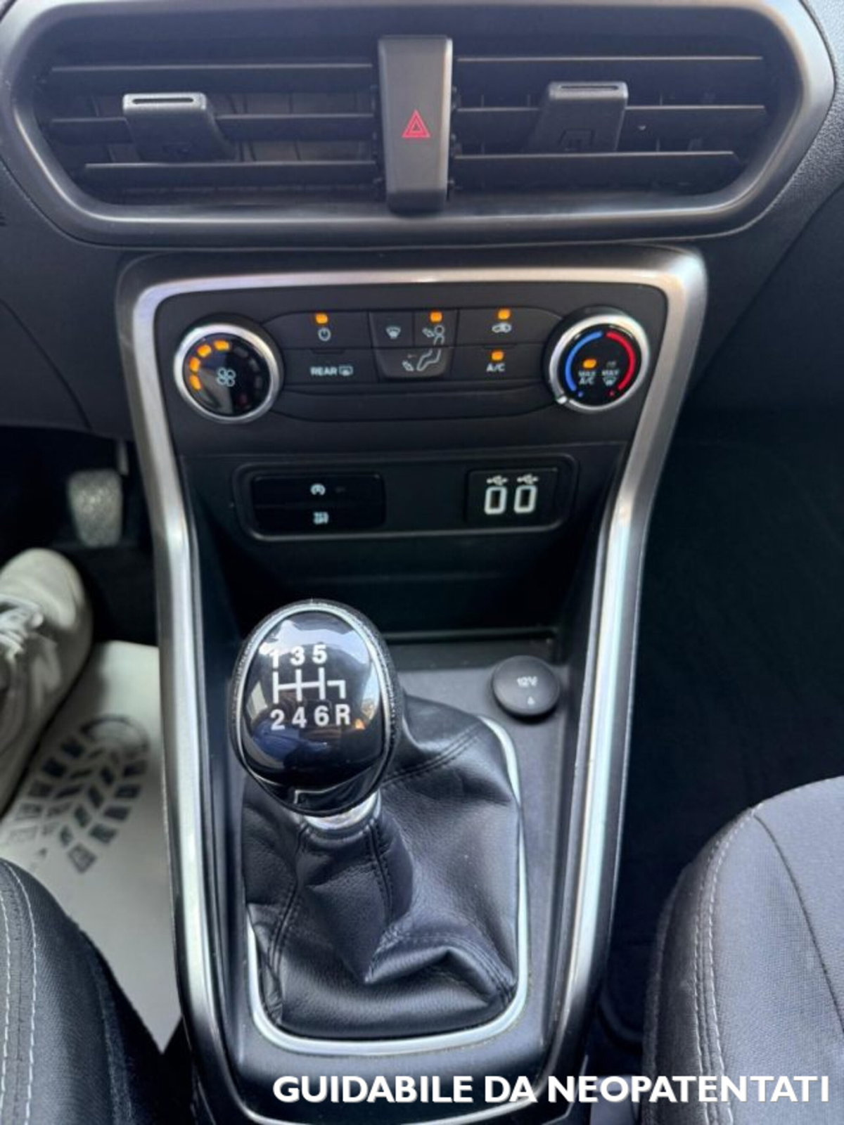 Ford EcoSport 1.0 EcoBoost 100 CV Plus (12)