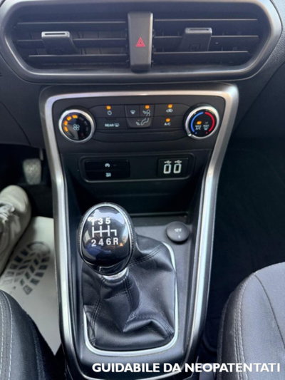 Ford EcoSport 1.0 EcoBoost 100 CV Plus (12)